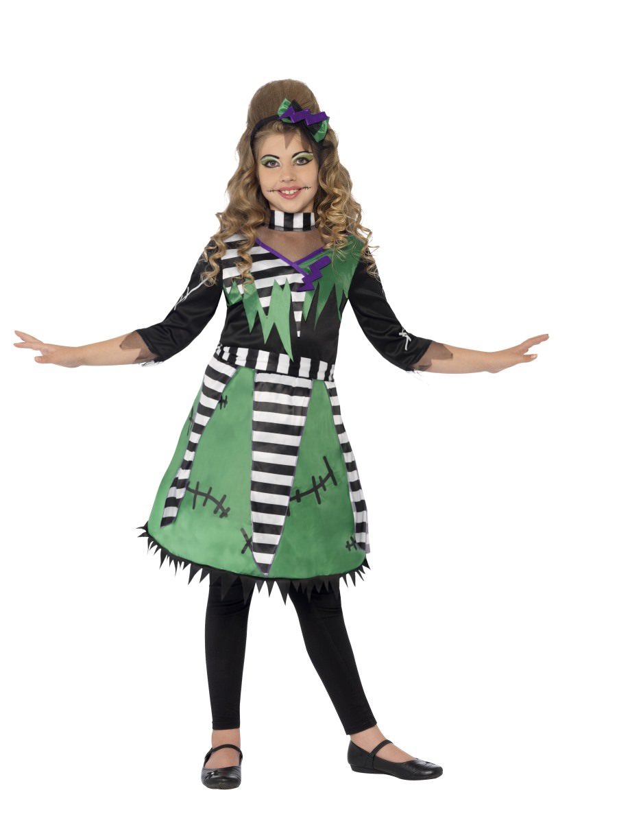 Frankie Girl Costume