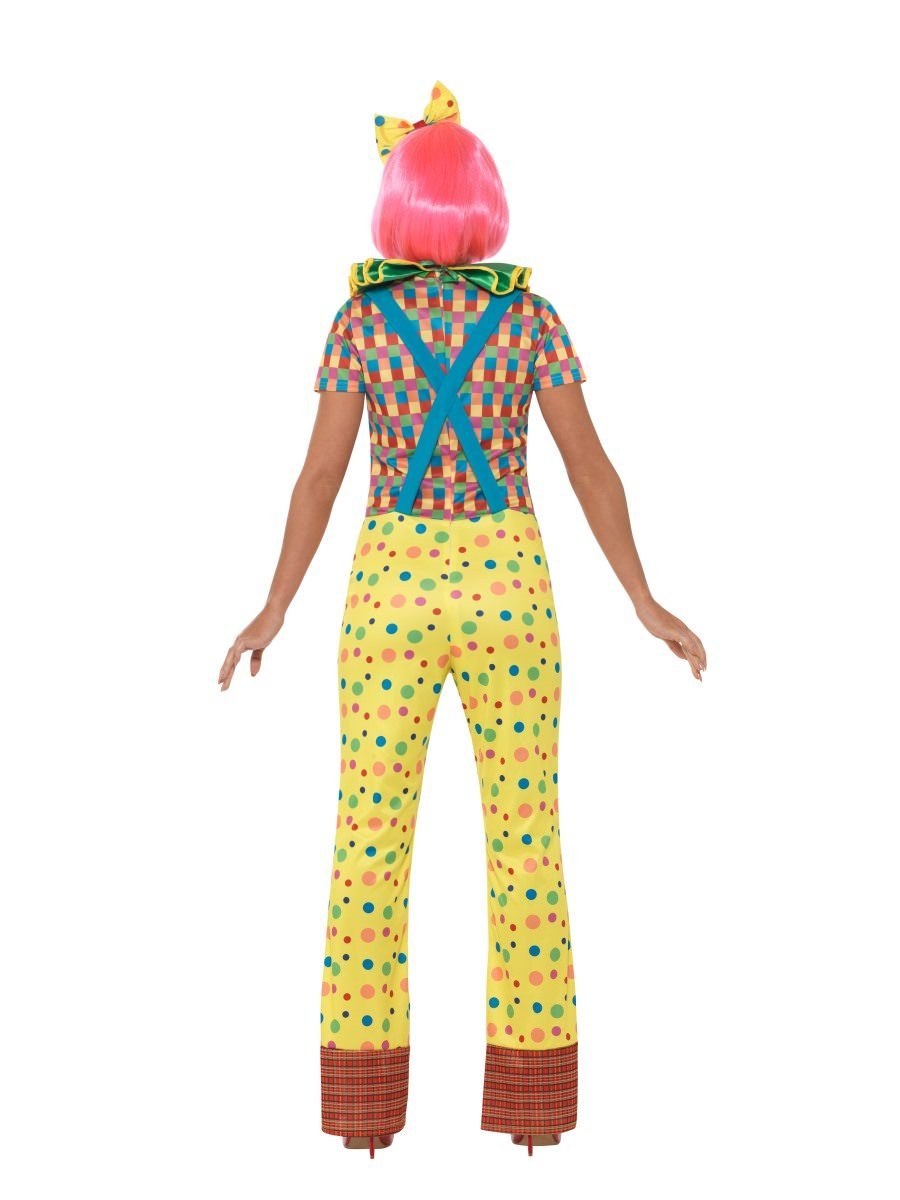 Giggles The Clown Lady Costume Alternative View 2.jpg