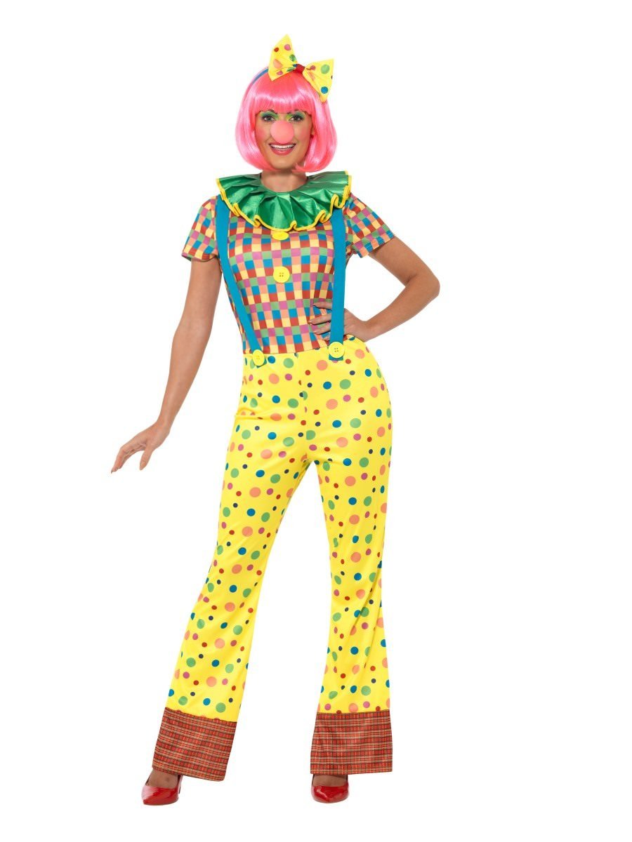 Giggles The Clown Lady Costume Alternative View 3.jpg