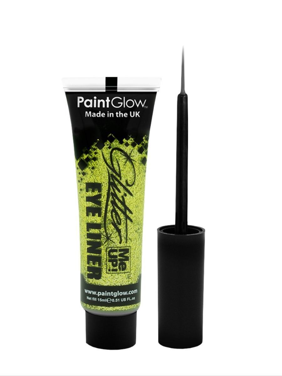 Glitter Me Up Eyeliner, Gold, 15ml