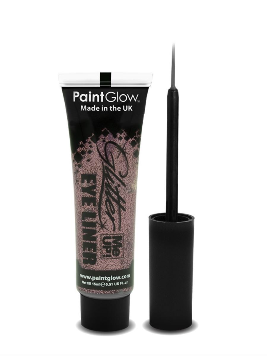 Glitter Me Up Eyeliner, Pink, 15ml
