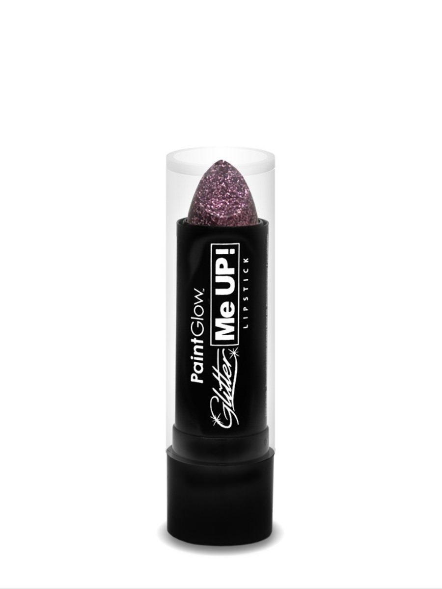 Glitter Me Up Lipstick, Pink