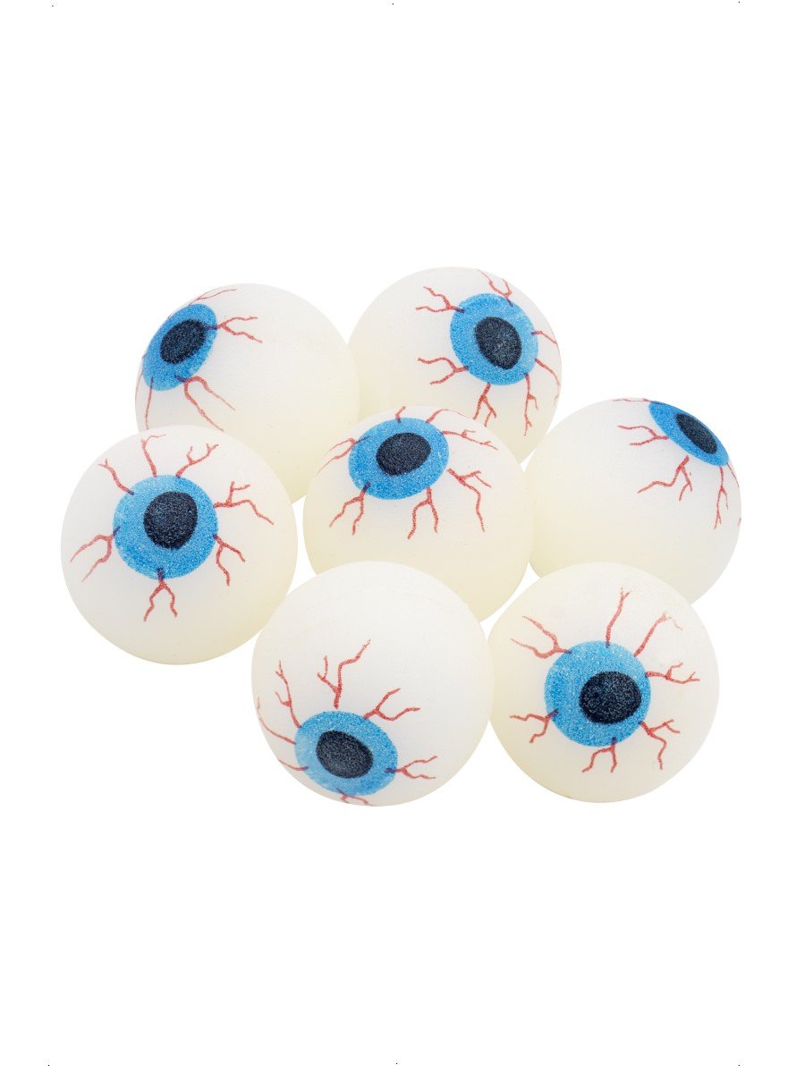 Glow in the Dark Eyeball Powerball