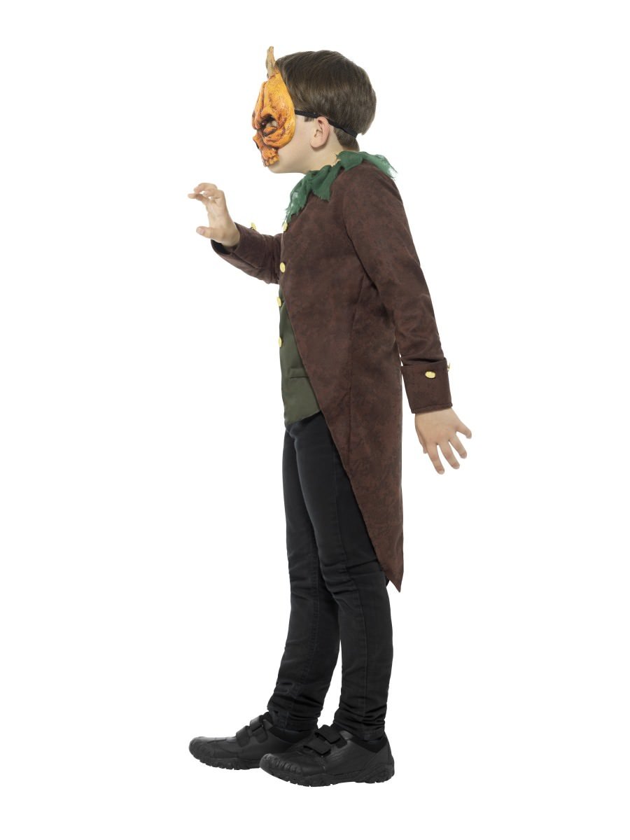 Goosebumps Jack-O'-Lantern Costume, Child Alternative View 1.jpg