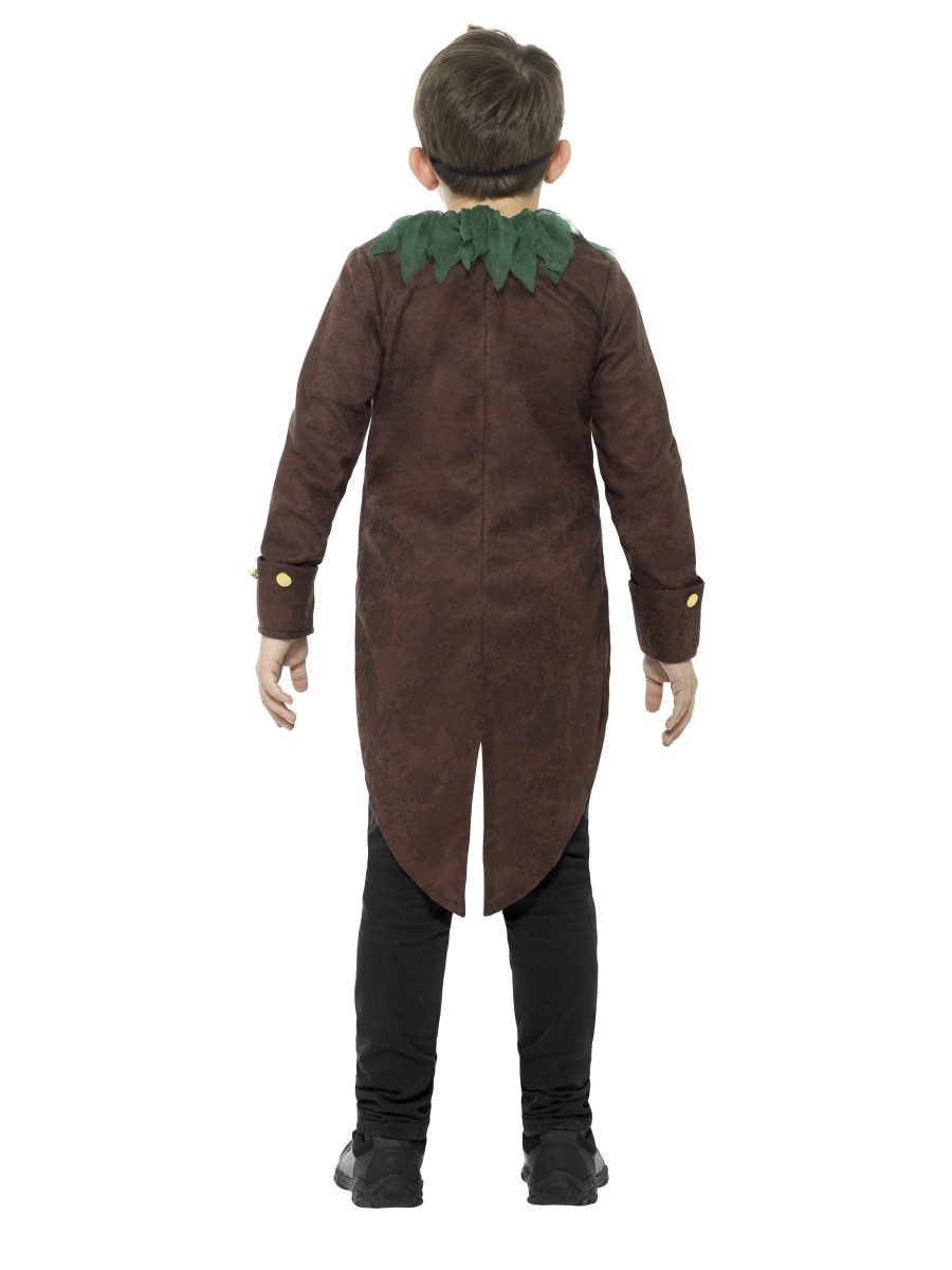 Goosebumps Jack-O'-Lantern Costume, Child Alternative View 2.jpg