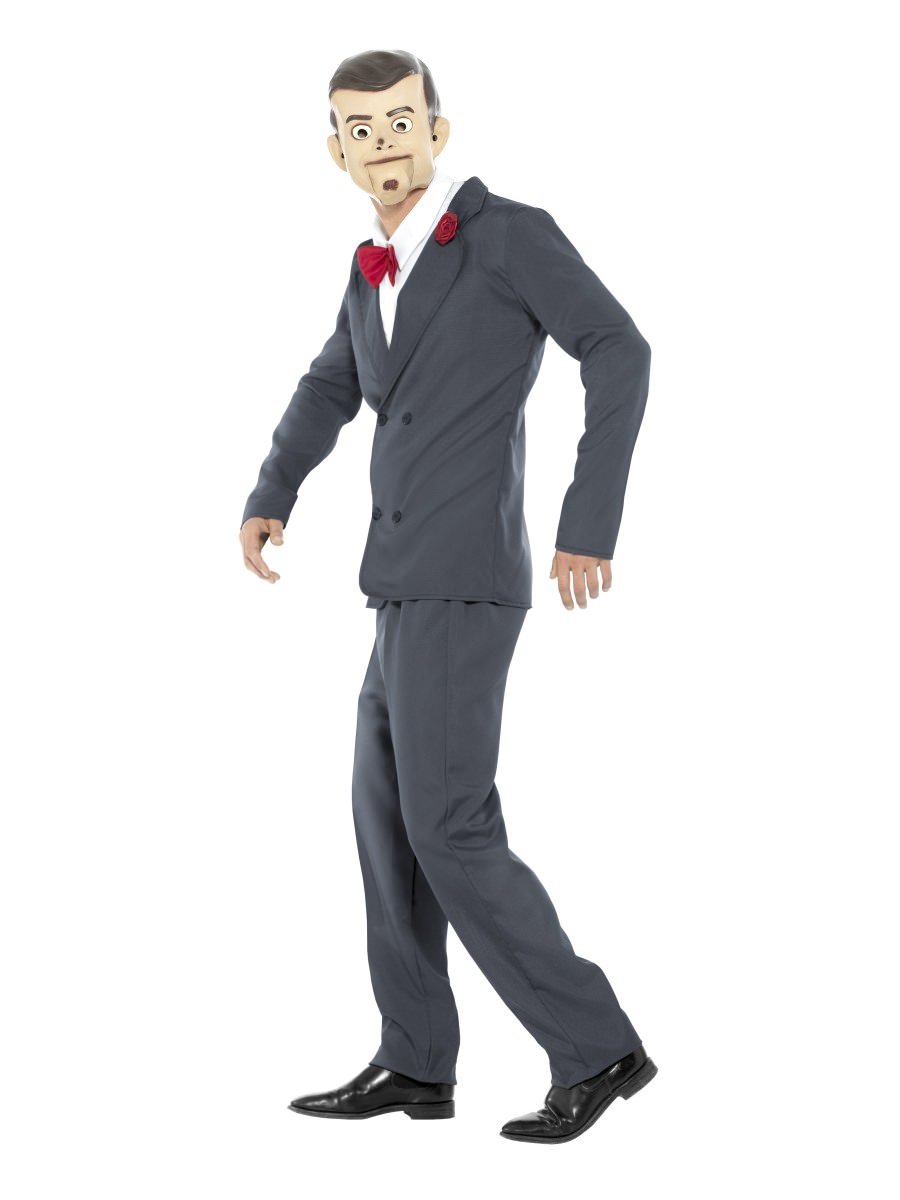 Goosebumps Slappy the Dummy Costume Alternative View 1.jpg