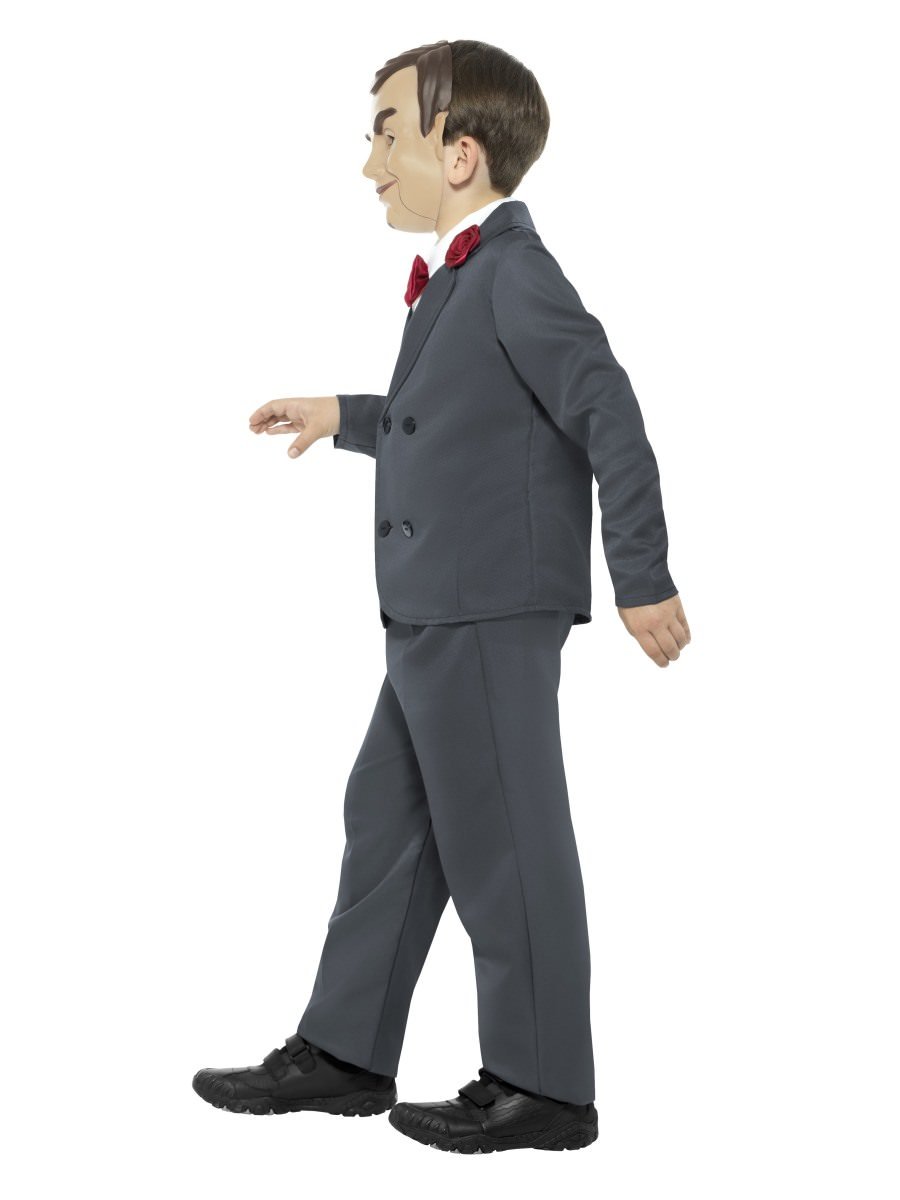 Goosebumps Slappy the Dummy Costume, Child Alternative View 1.jpg