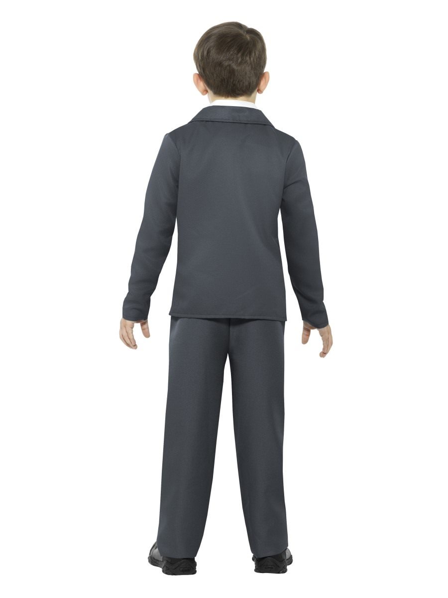 Goosebumps Slappy the Dummy Costume, Child Alternative View 2.jpg