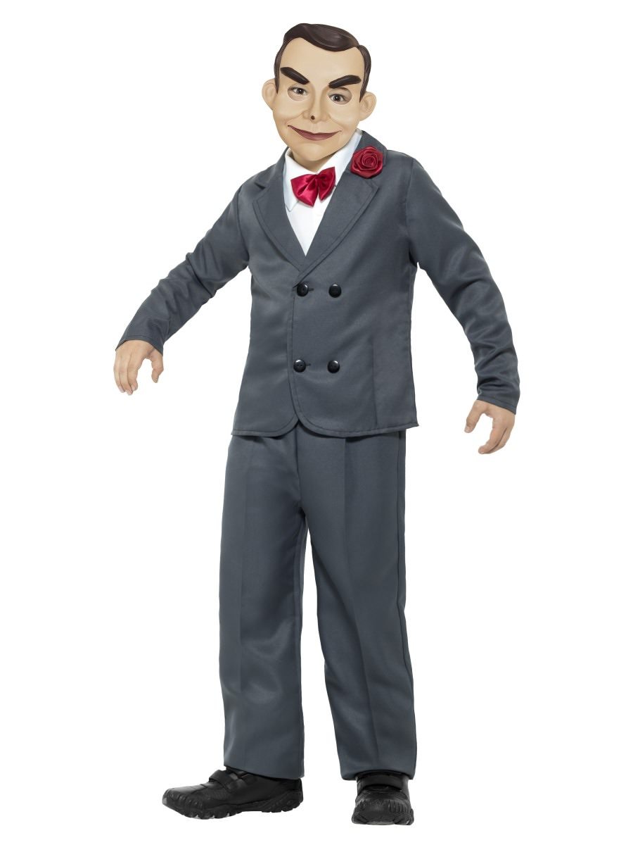 Goosebumps Slappy the Dummy Costume, Child Alternative View 3.jpg