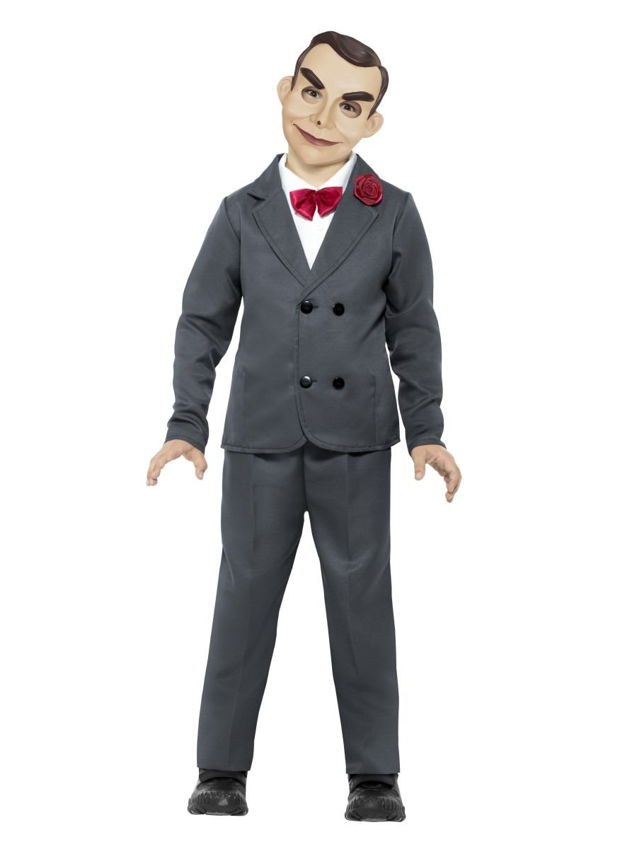 Goosebumps Slappy the Dummy Costume, Child