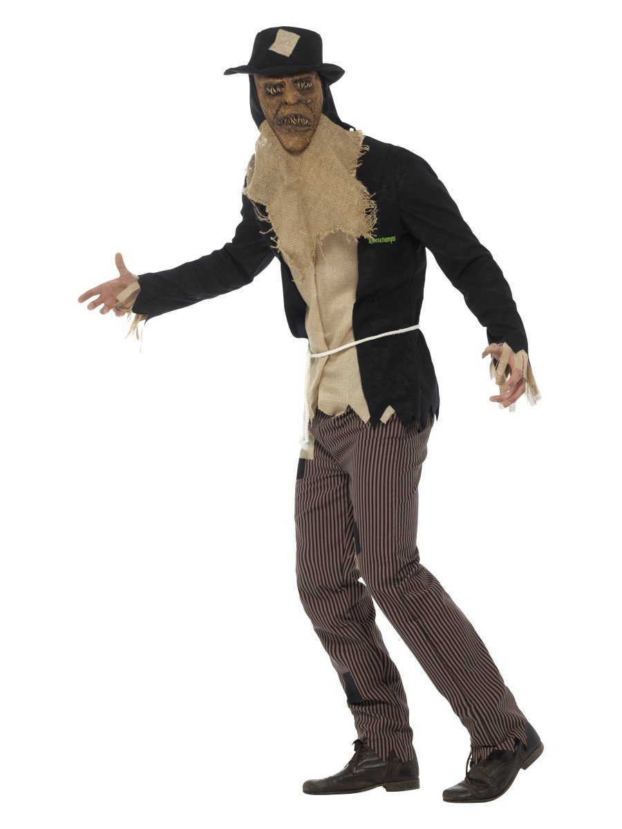 Goosebumps The Scarecrow Costume Alternative View 1.jpg