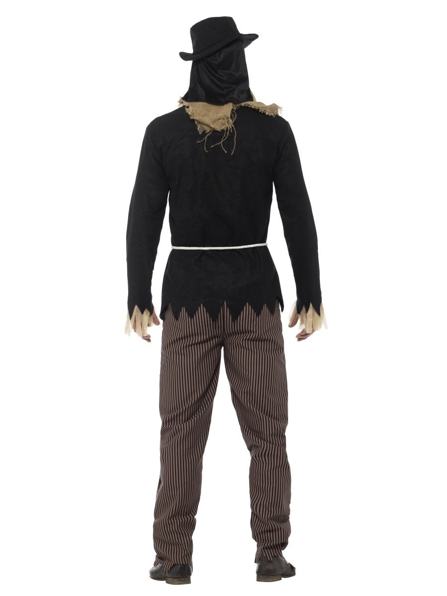 Goosebumps The Scarecrow Costume Alternative View 2.jpg