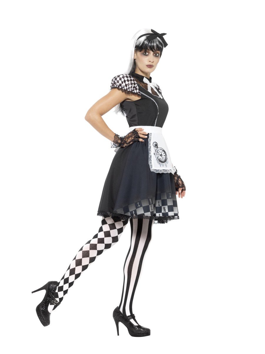 Gothic Alice Costume, Black Alternative View 1.jpg