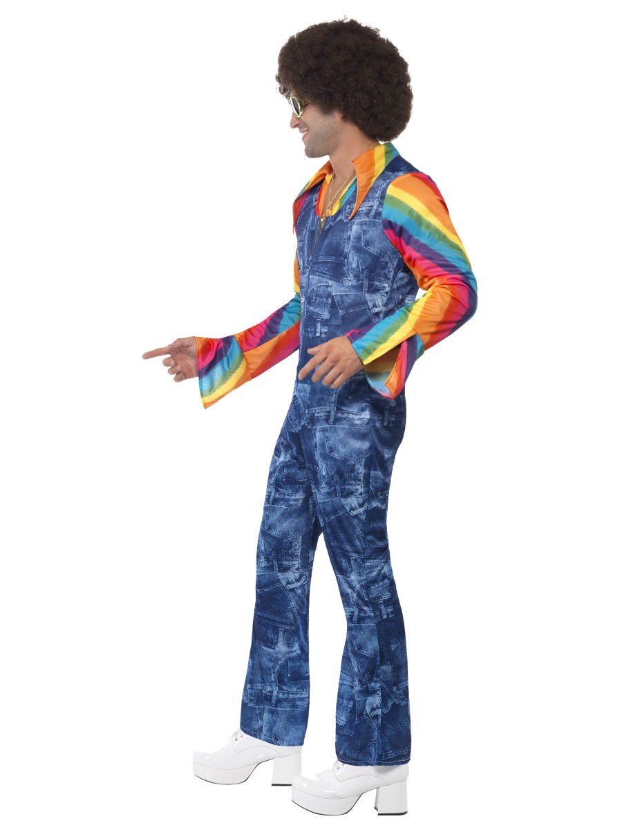 Groovier Dancer Costume Alternative View 1.jpg