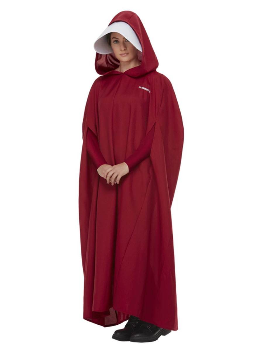 Handmaid's Tale Costume Alternative Image