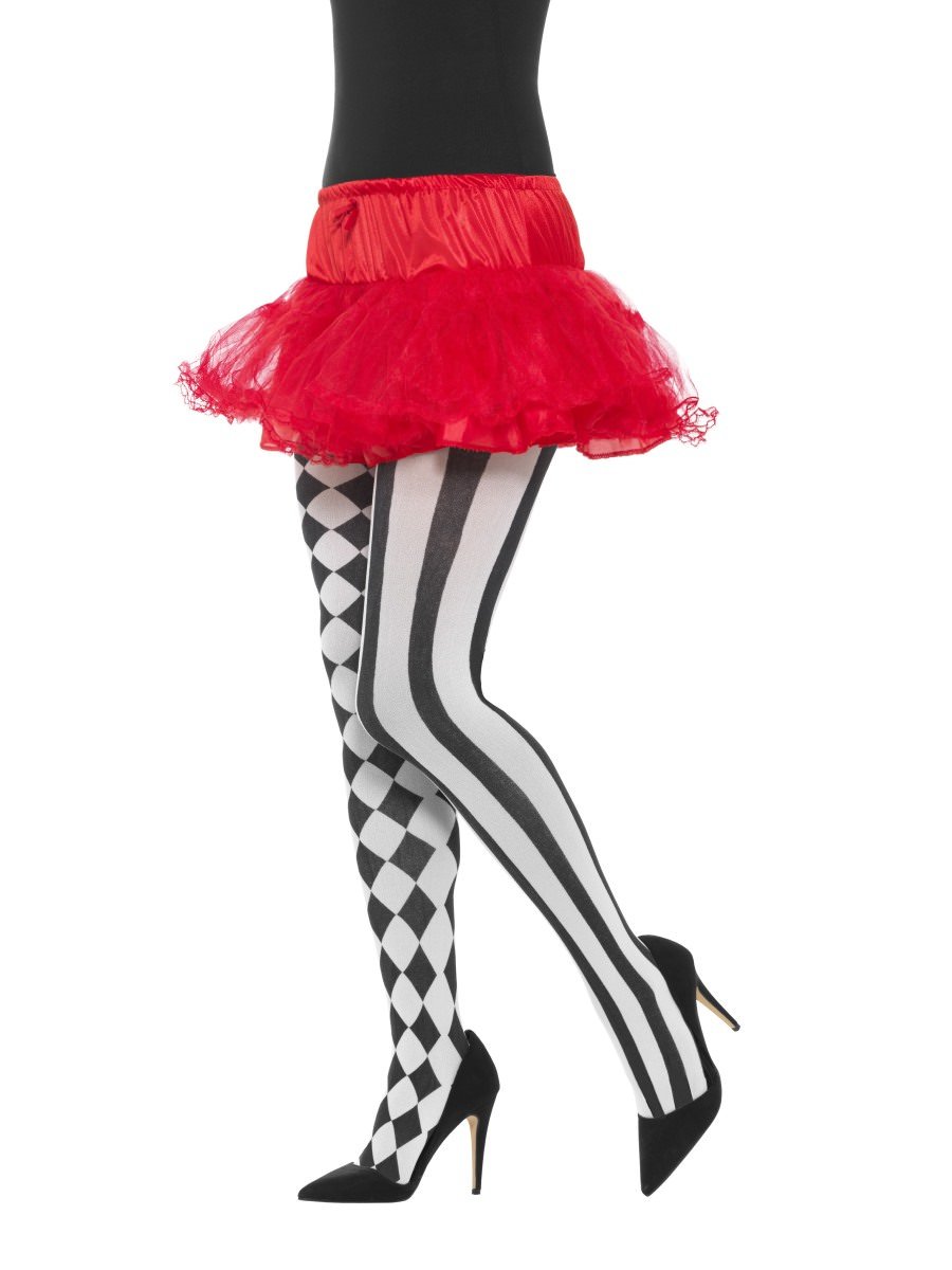 Harlequin Tights