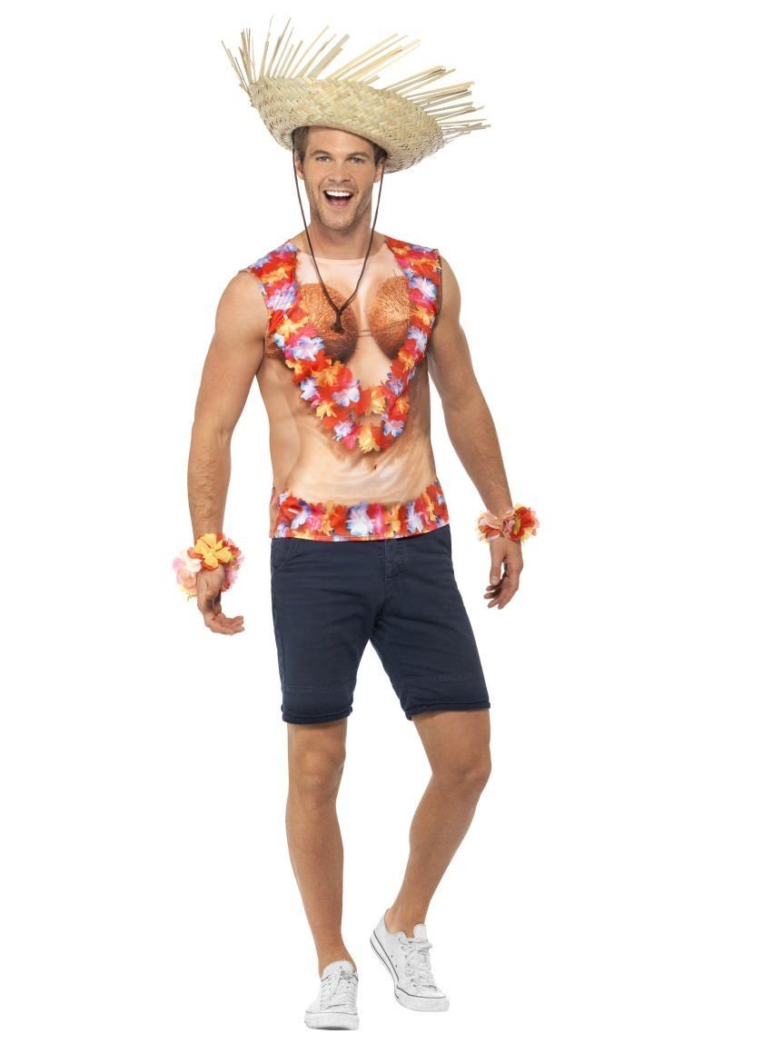 Hawaiian Vest