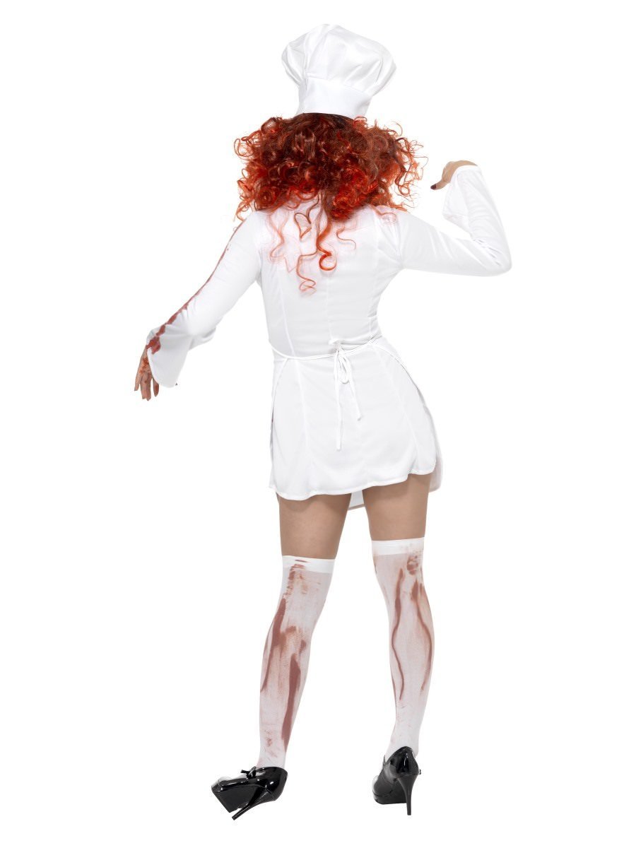 Hell's Kitchen Bloody Chef Costume Alternative View 1.jpg