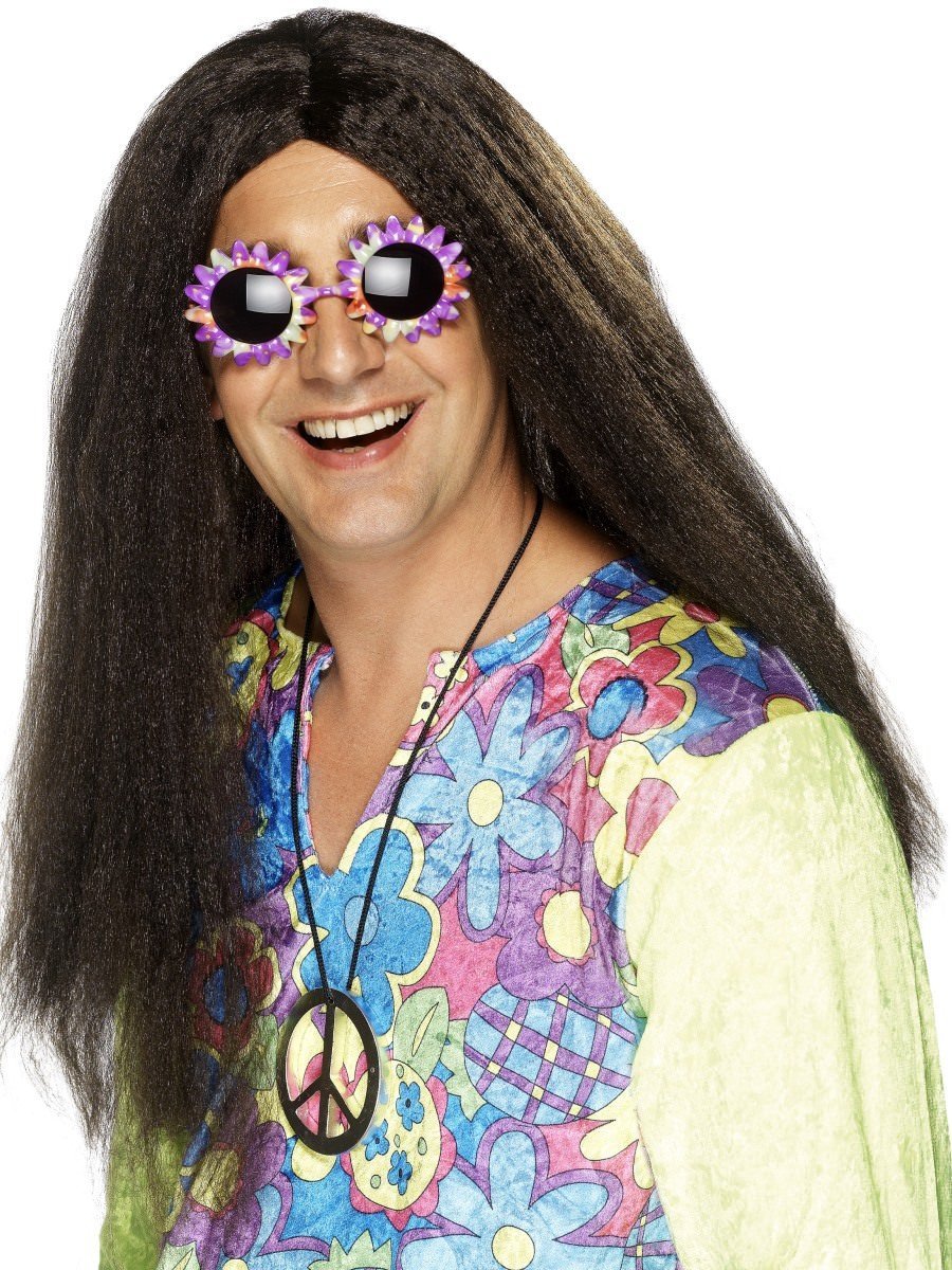 Hippy Wig, Brown