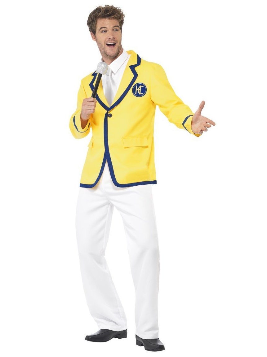 Holiday Rep Costume