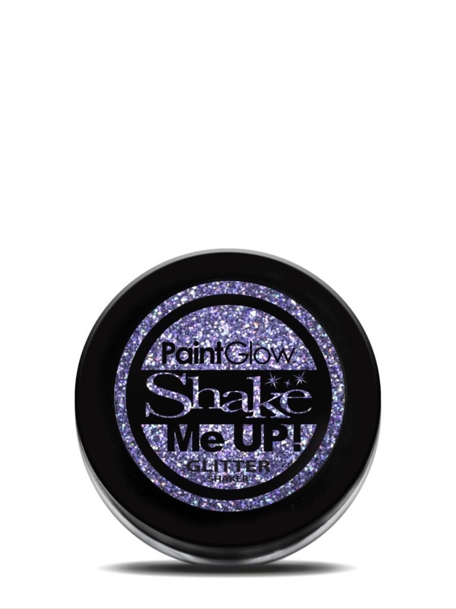 Holographic Glitter Nail Shaker