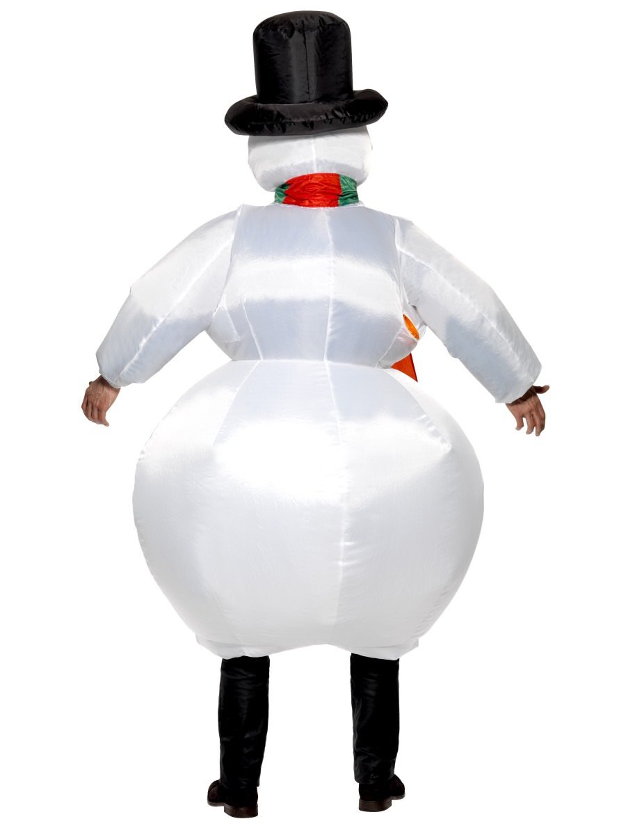 Inflatable Snowman Costume Alternative View 2.jpg