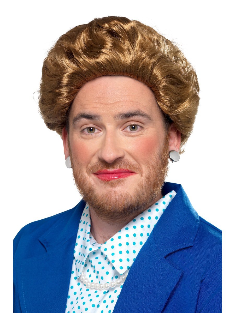 Iron Lady Wig