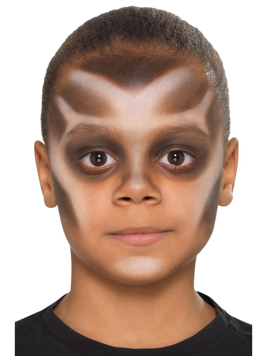 Kids Halloween Vampire Make Up Kit, Aqua Alternative View 3.jpg