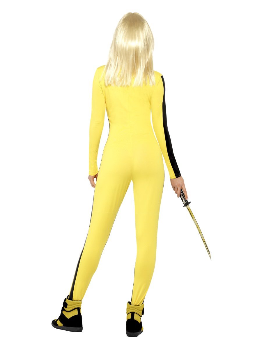 Kill Bill, The Bride Costume Alternative View 2.jpg