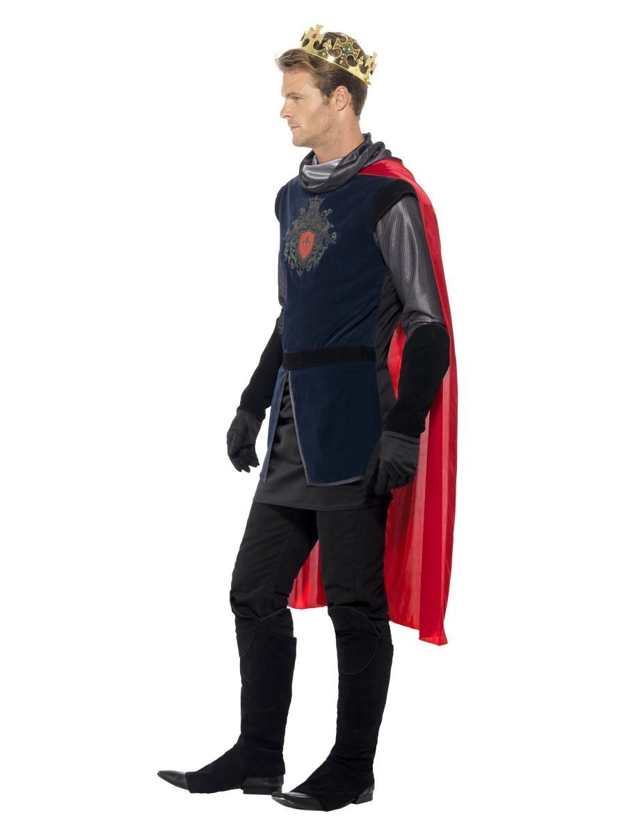 King Arthur Deluxe Costume Alternative View 1.jpg