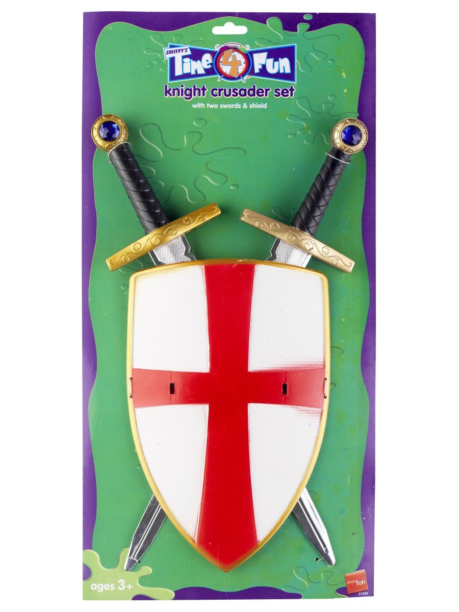 Knight Crusader Set Alternative View 1.jpg