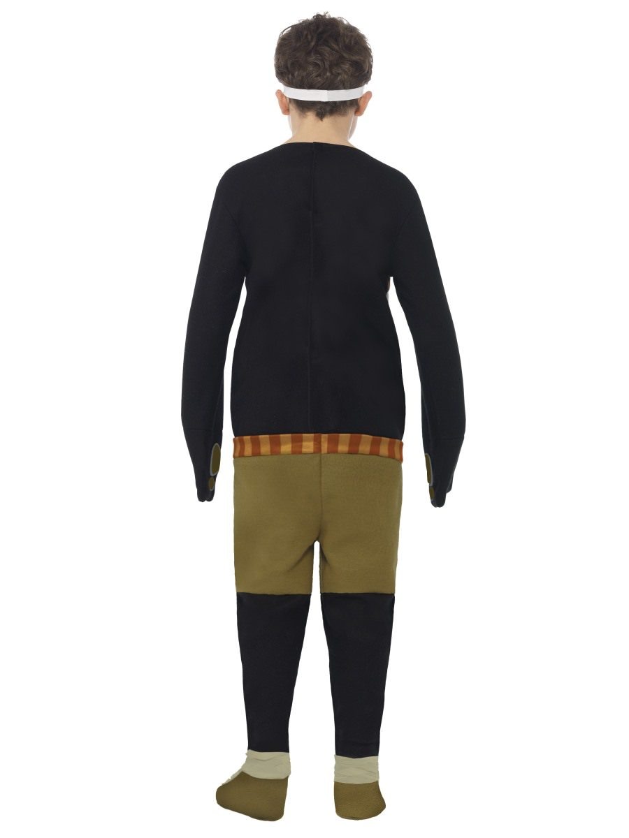 Kung Fu Panda Kids Po Costume Alternative View 2.jpg