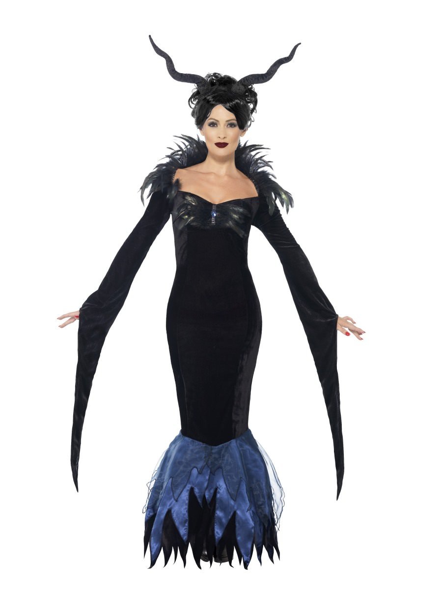 Lady Raven Costume