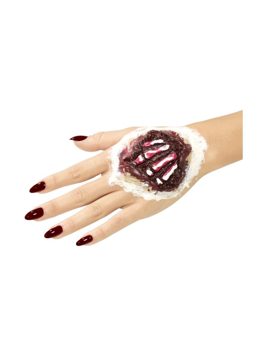 Latex Exposed Hand Bones Prosthetic Alternative View 3.jpg