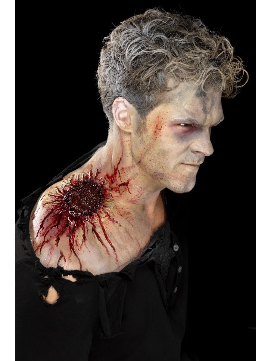 Latex Infected Bite Wound Prosthetic Alternative View 5.jpg