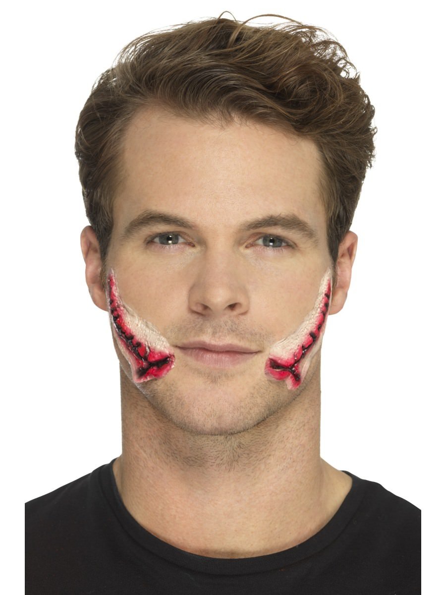 Latex Stitched Smile Prosthetic Alternative View 2.jpg