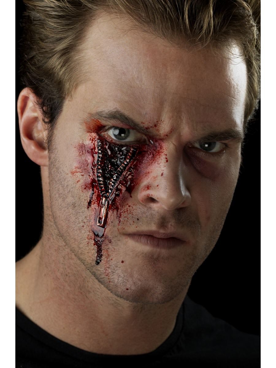 Latex Zip Scar Prosthetic Alternative View 5.jpg