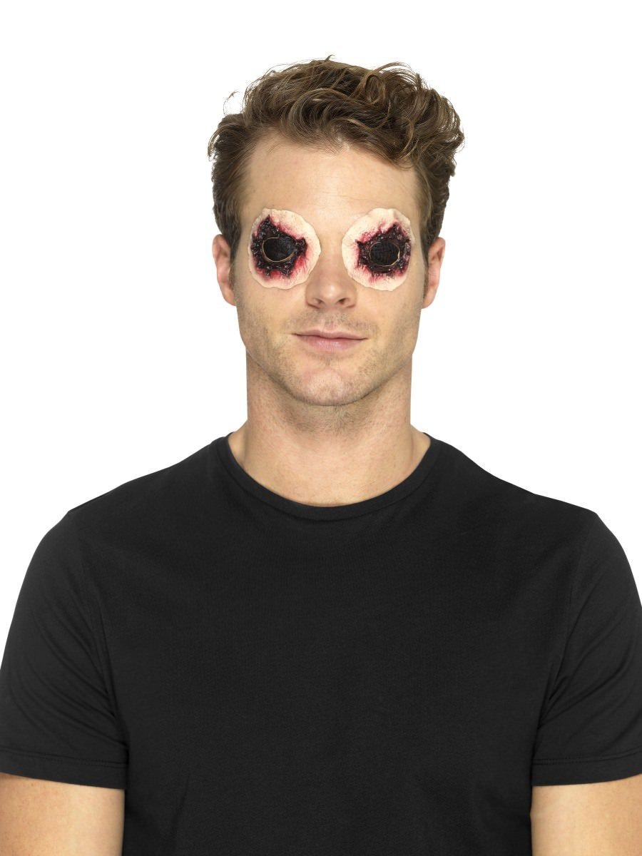 Latex Zombie Eyes Prosthetic Alternative View 1.jpg