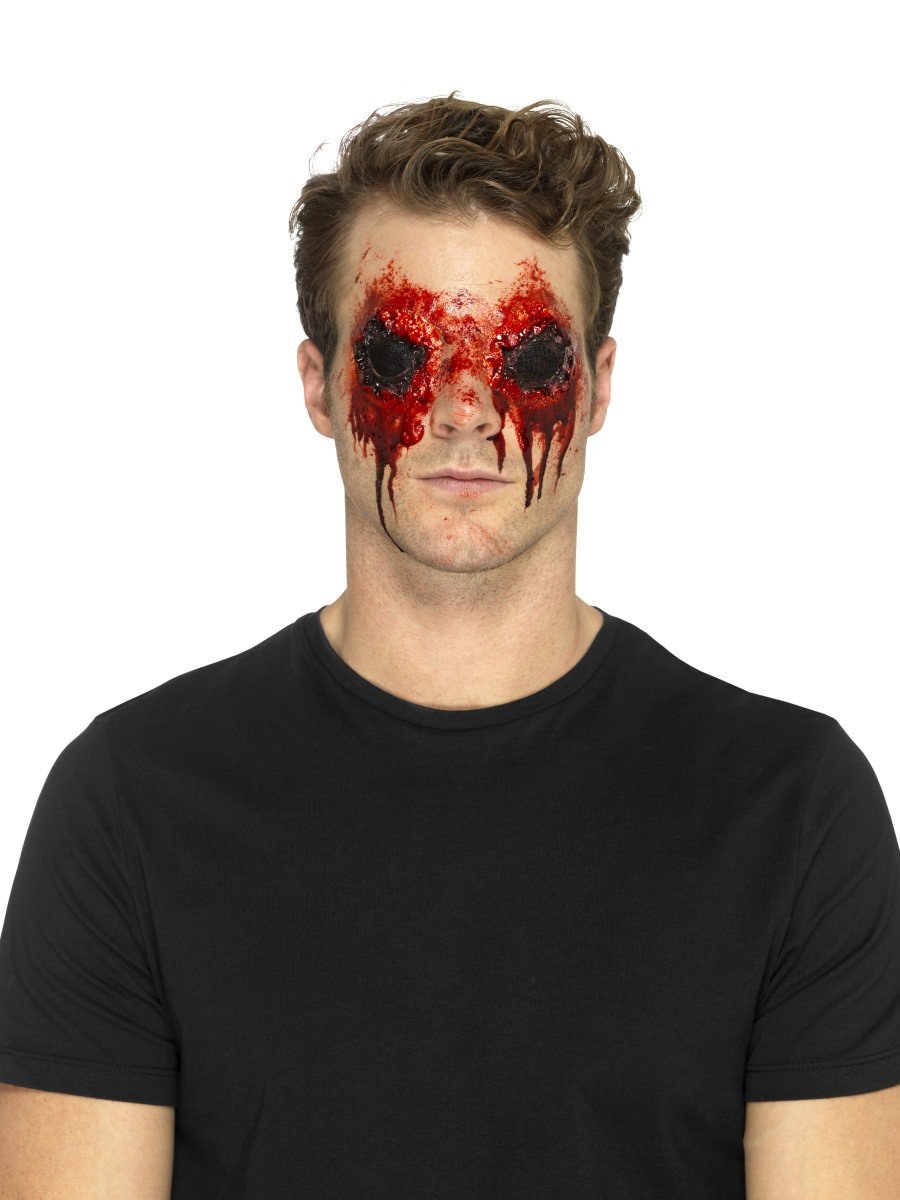 Latex Zombie Eyes Prosthetic Alternative View 2.jpg