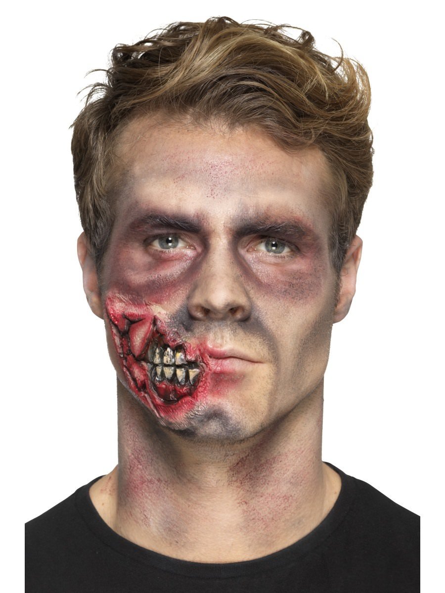 Latex Zombie Jaw Prosthetic Alternative View 4.jpg