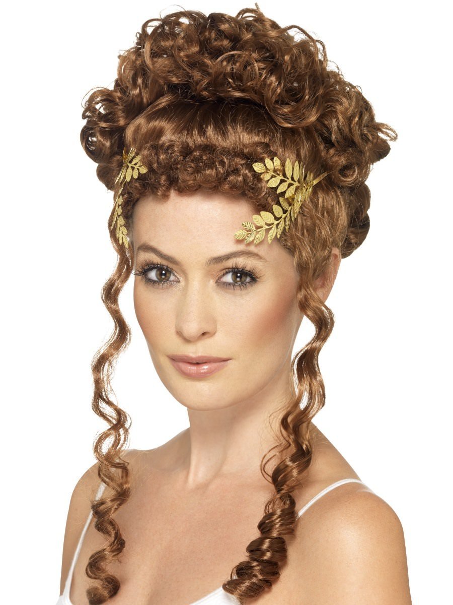 Laurel Leaf Headpiece