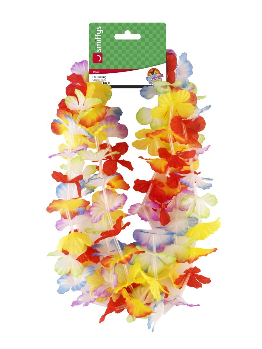 Lei Bunting