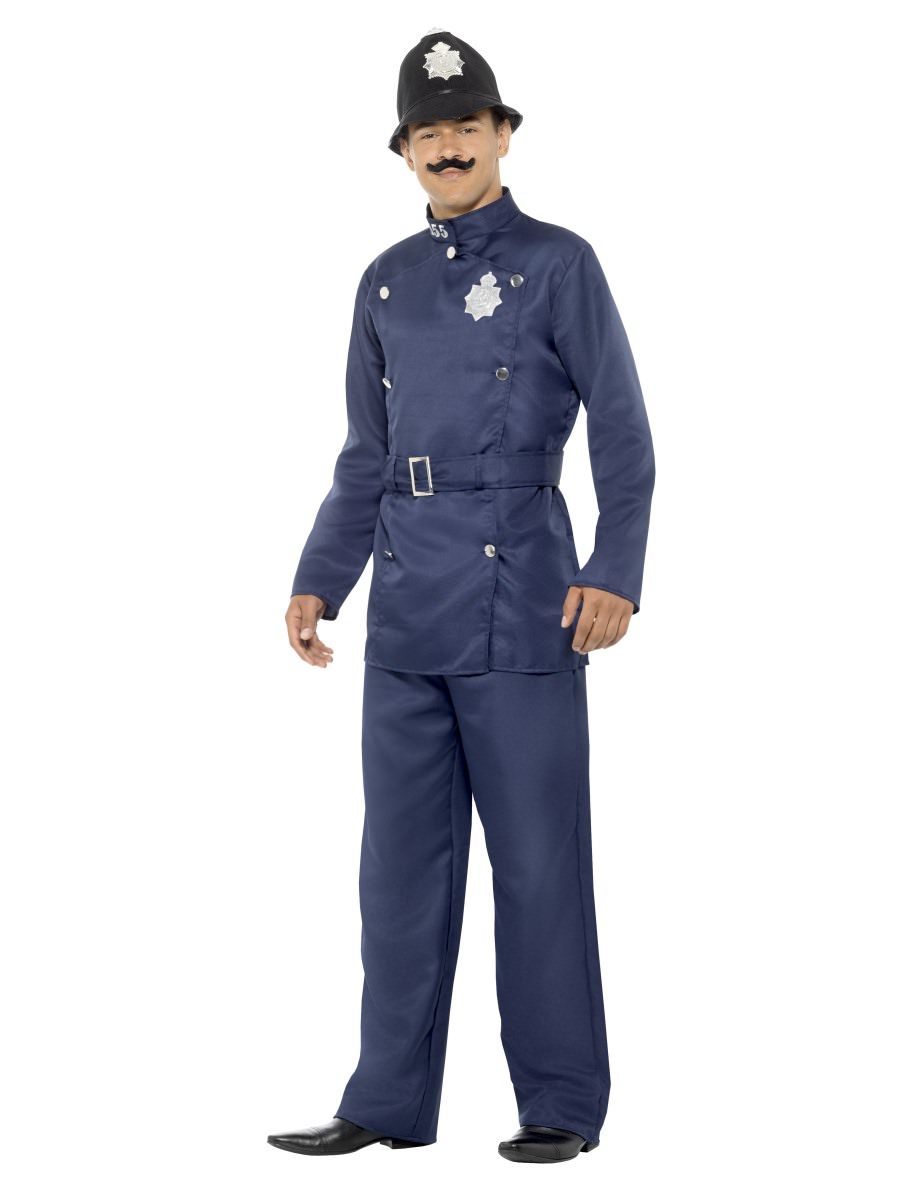 London Bobby Costume Alternative View 1.jpg