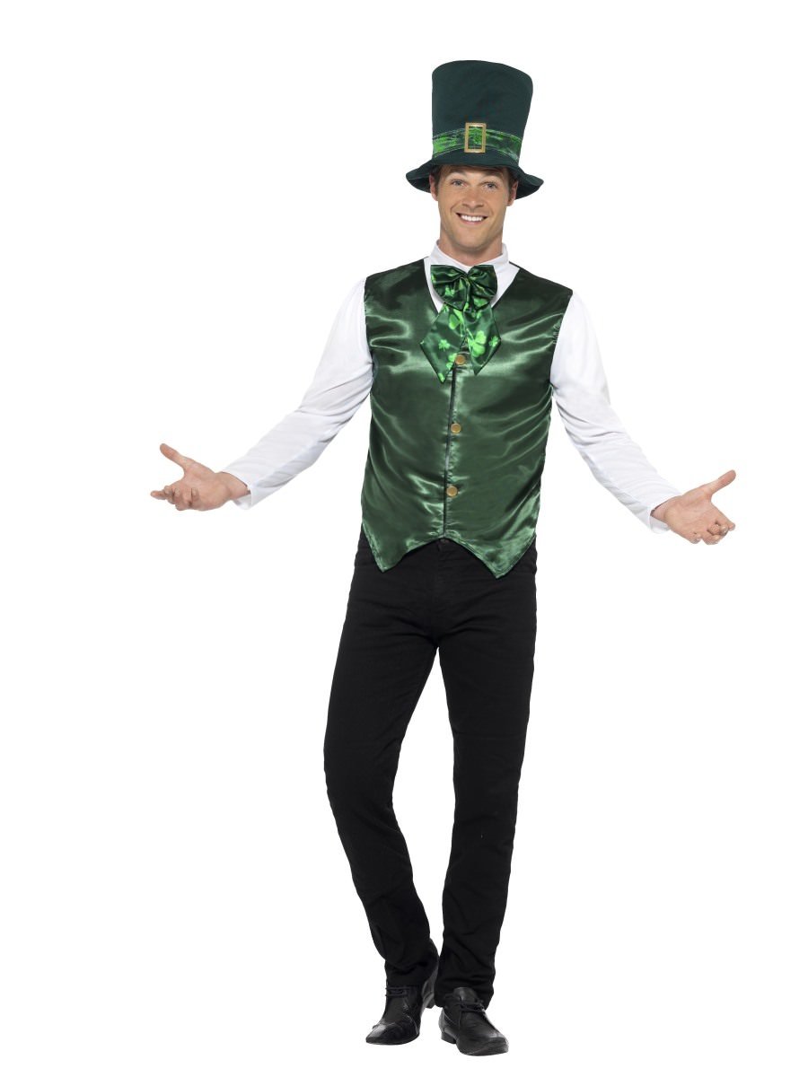 Lucky Lad Costume