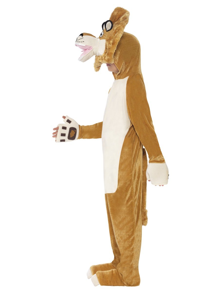Madagascar Alex The Lion Costume Alternative View 1.jpg