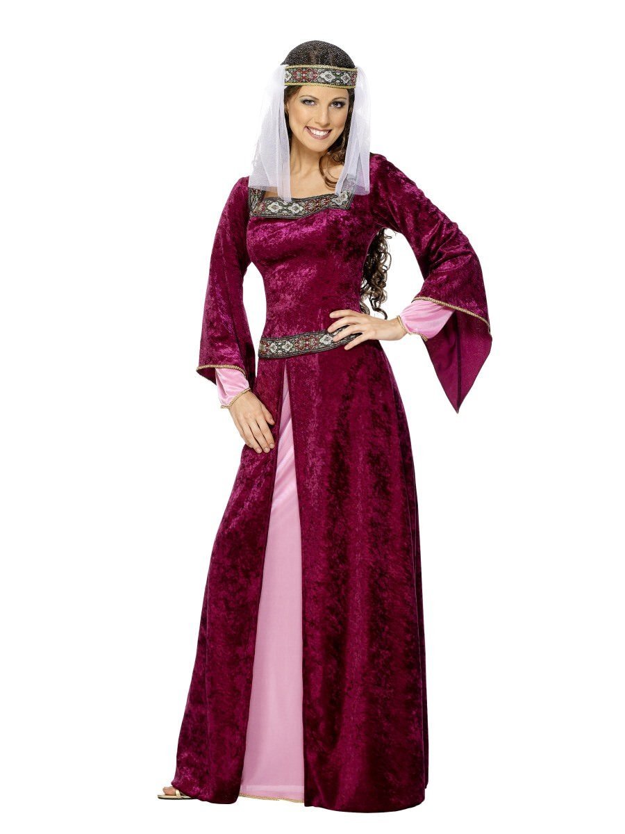 Maid Marion Costume Alternative View 1.jpg