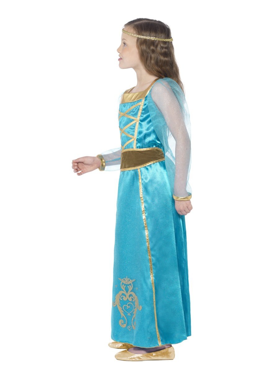 Medieval Maid Costume Alternative View 1.jpg