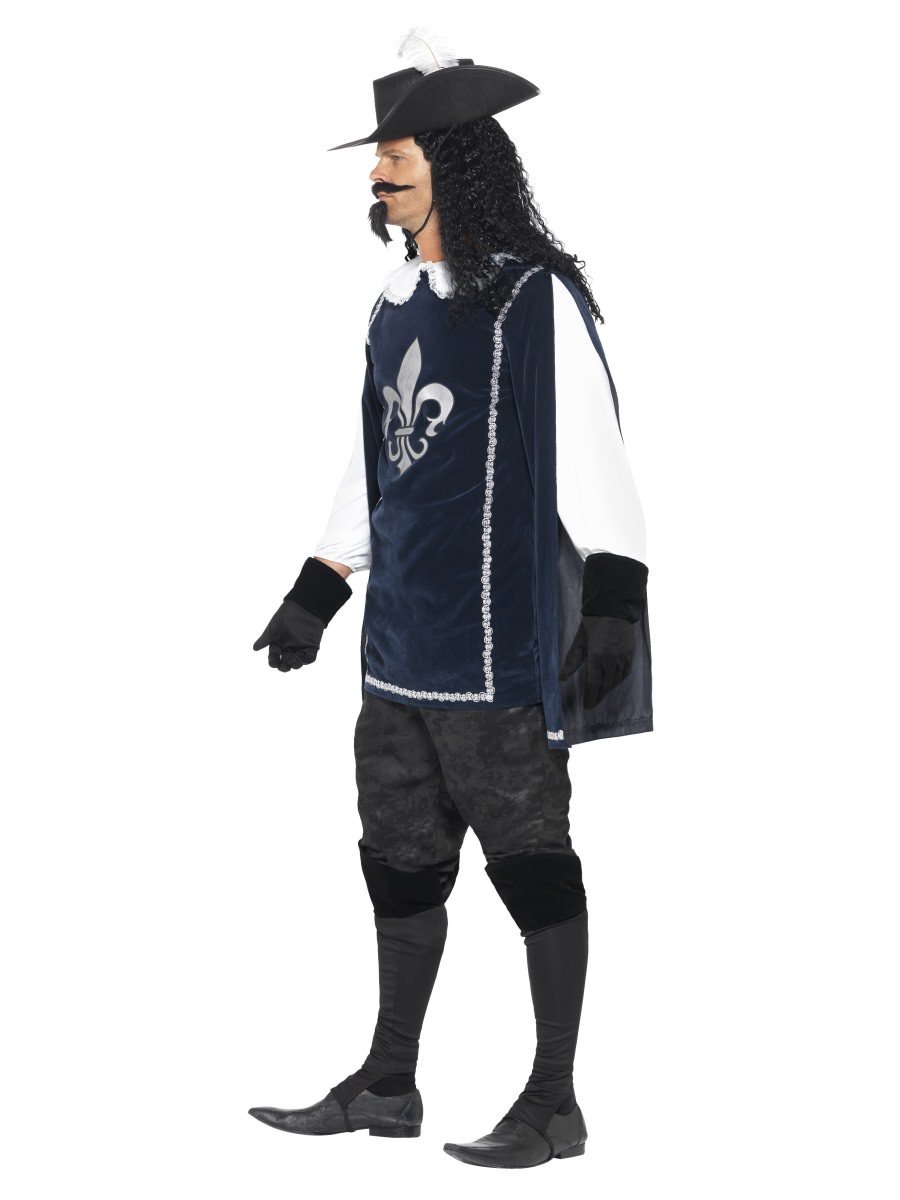 Musketeer Costume Alternative View 1.jpg