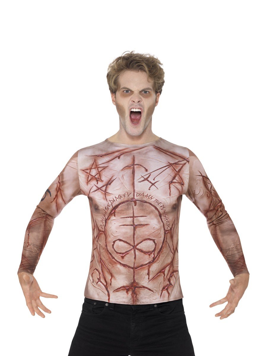 Mutilated Skin T-Shirt