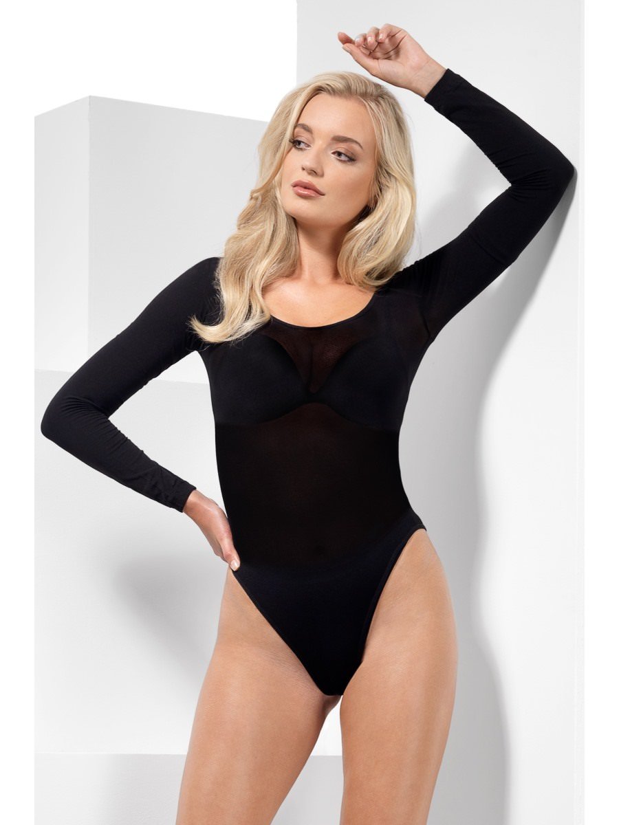 Opaque Bodysuit